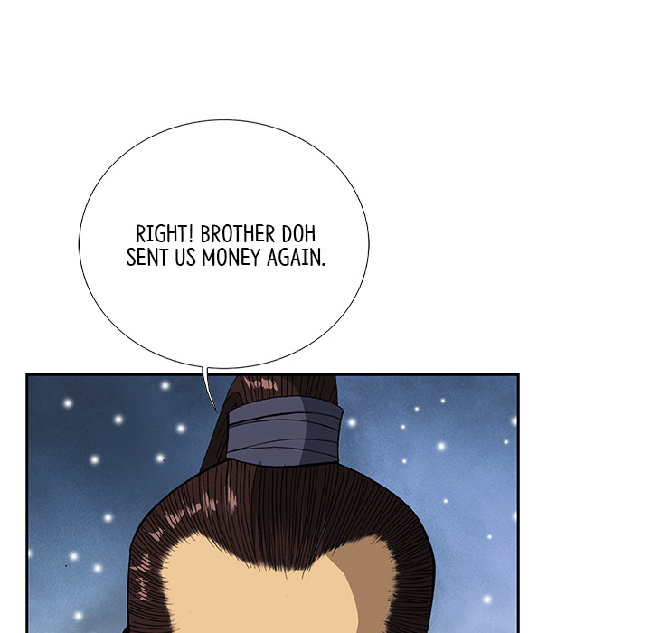 The Tale of The Hyungsan Sect - episode 6 - 9