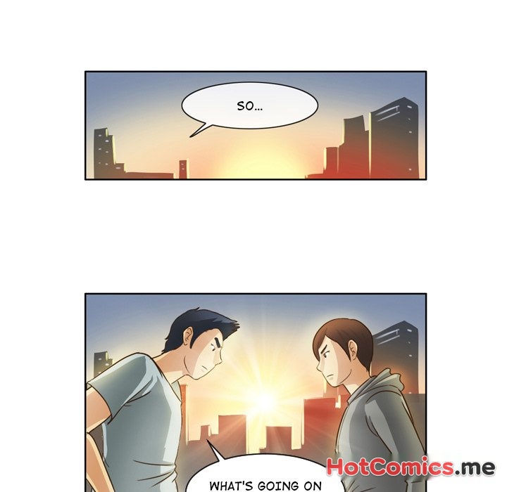 My New Co-worker - episode 12 - 16