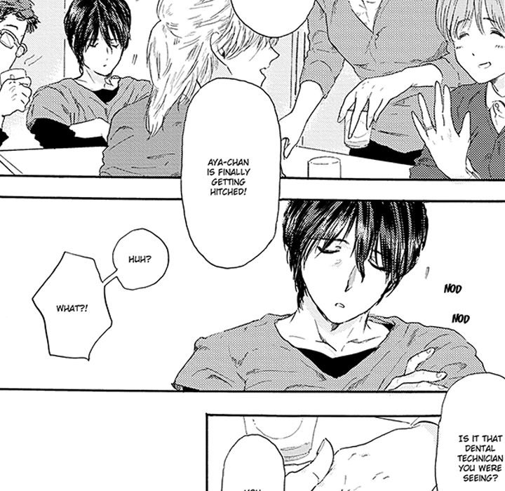 I Want To Feel You Because I Like You - episode 3 - 21