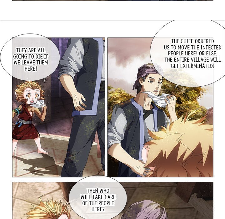 The Monkey King's Tale - episode 14 - 21