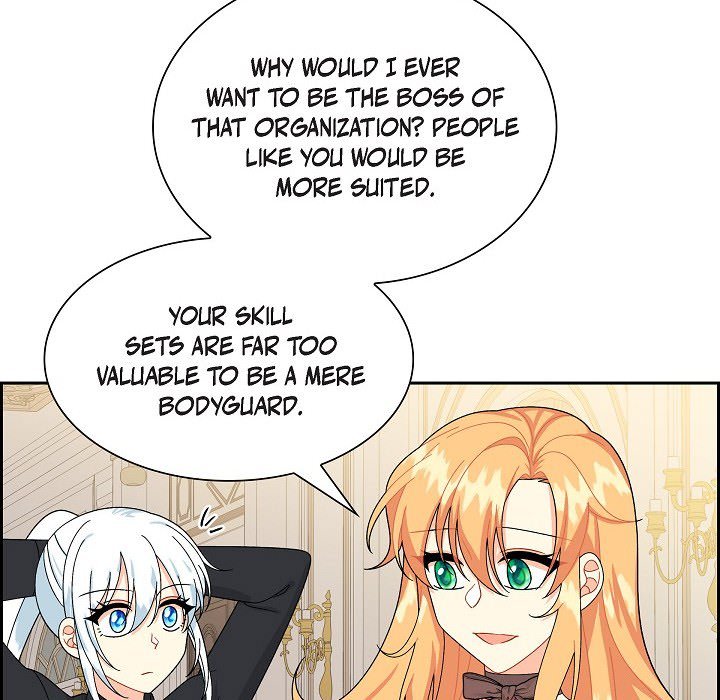 The Destroyer Fell in Love with Me - episode 56 - 104