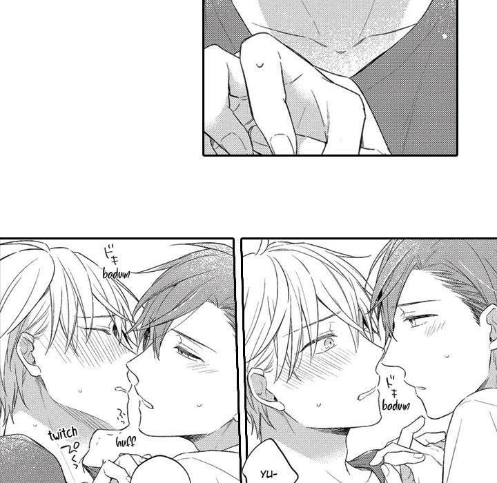 Love Blooms for a Twisted Blossom - episode 12 - 22