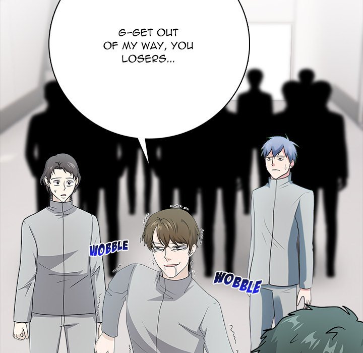 High School Legend Boost - episode 22 - 103