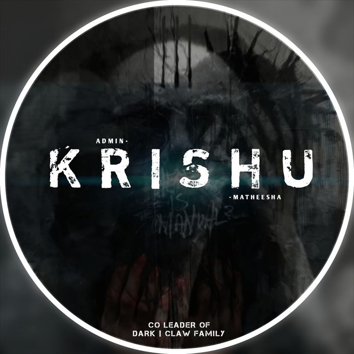 ×  𝐊 𝐑 𝐈 𝐒 𝐇 𝐔 🥷🌪️ - original sound