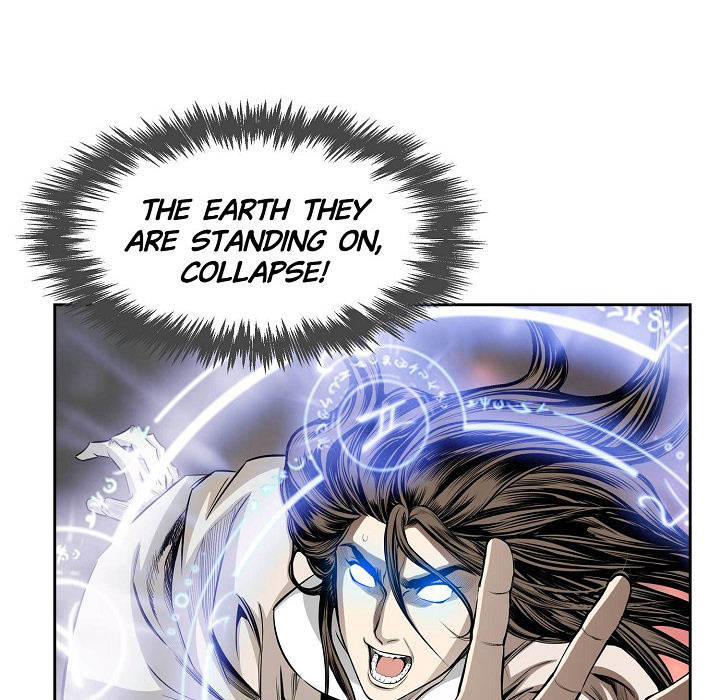Magician's Murim Adventures - episode 68 - 65