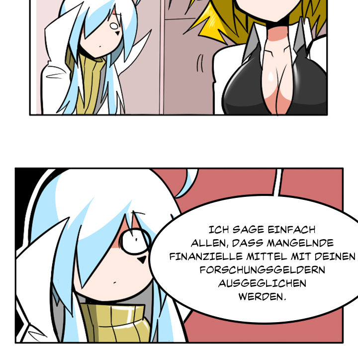 Das Wohnheim aus einer anderen Welt - episode 34 - 6