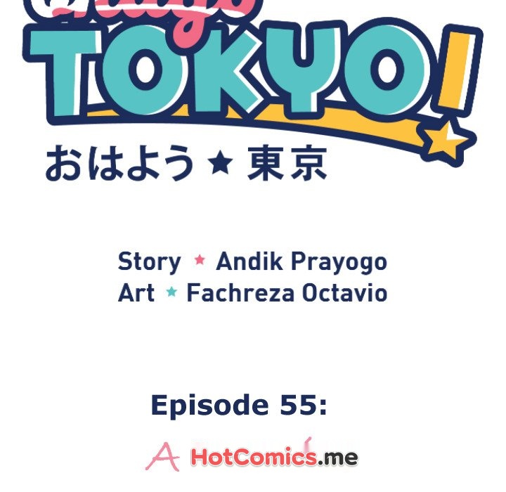 Ohayo Tokyo - episode 55 - 7