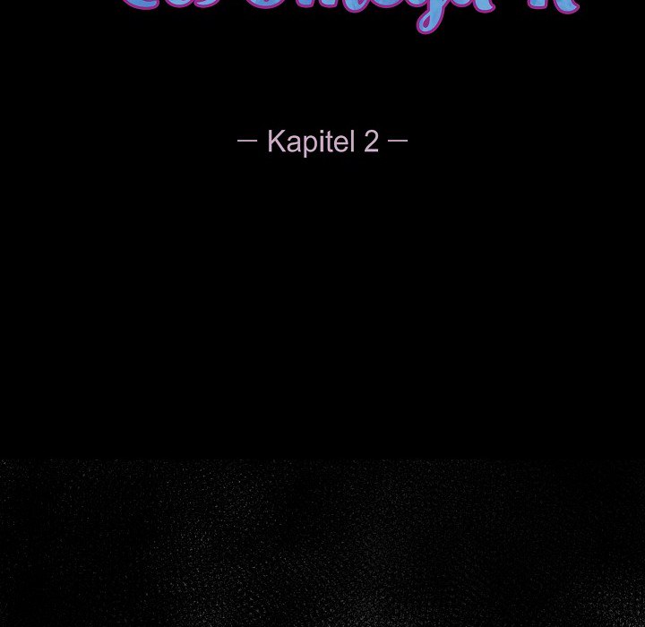 Die geheime Liebe des Omega K - episode 2 - 9
