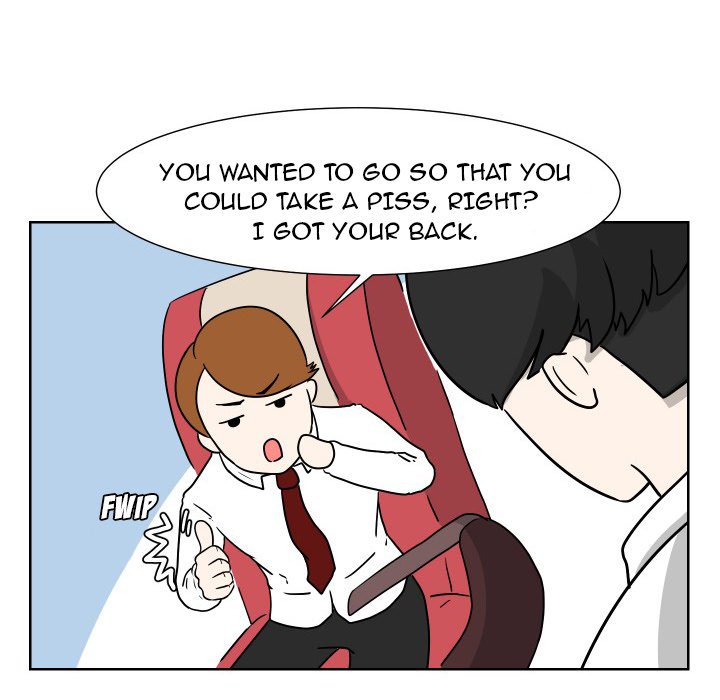 The Ball Boy - episode 6 - 29