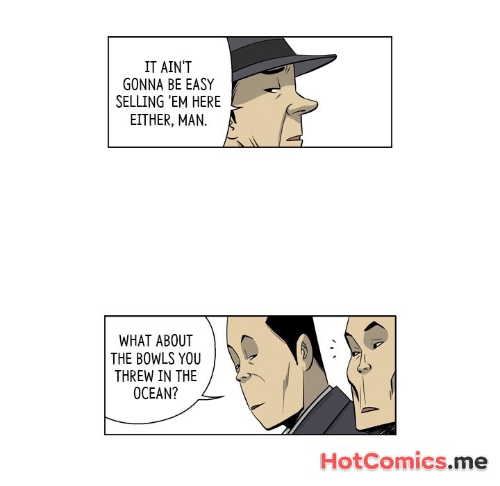The Hooligans - episode 29 - 36