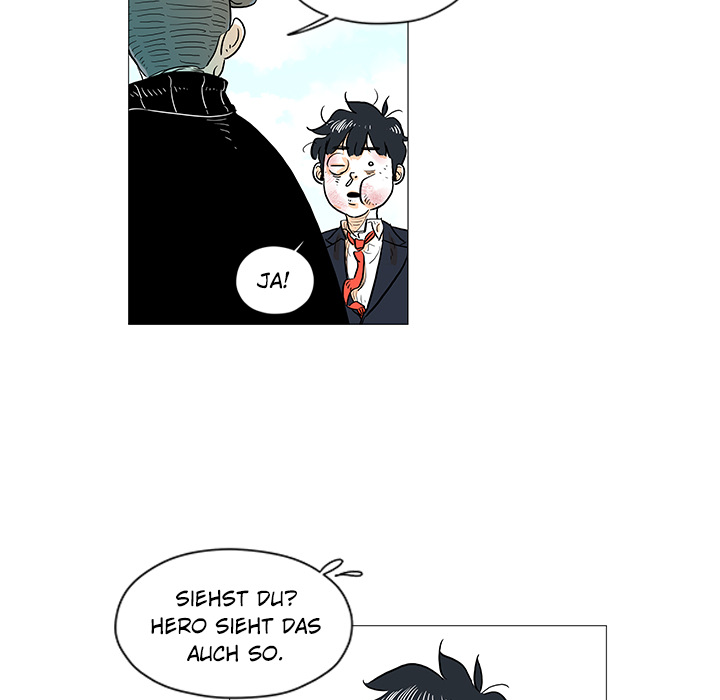 Hero Kim: Wer hat einen Retter bestellt? - episode 9 - 15