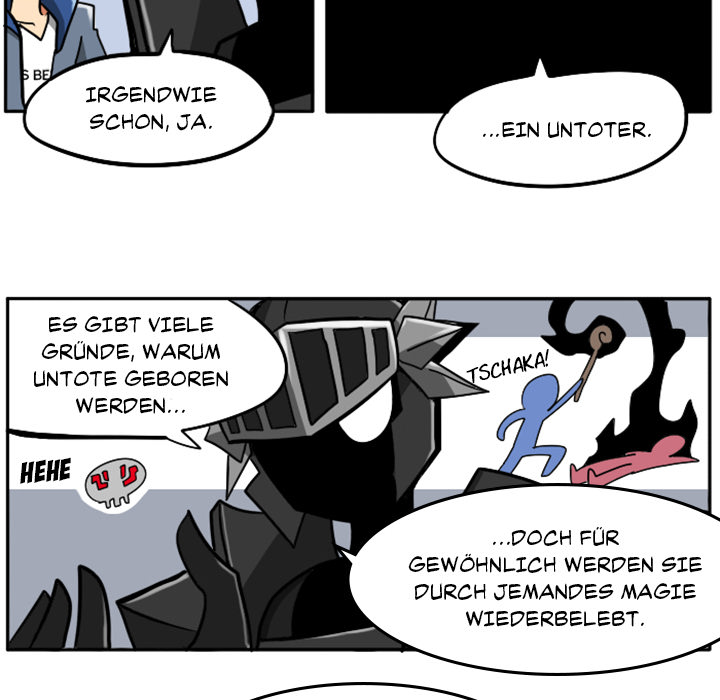 Das Wohnheim aus einer anderen Welt - episode 21 - 43