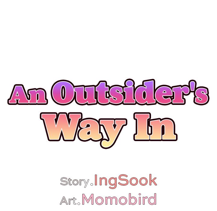 An Outsider's Way In - episode 4 - 26