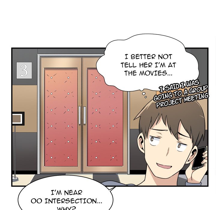 Excuse Me, This is my Room - episode 5 - 96