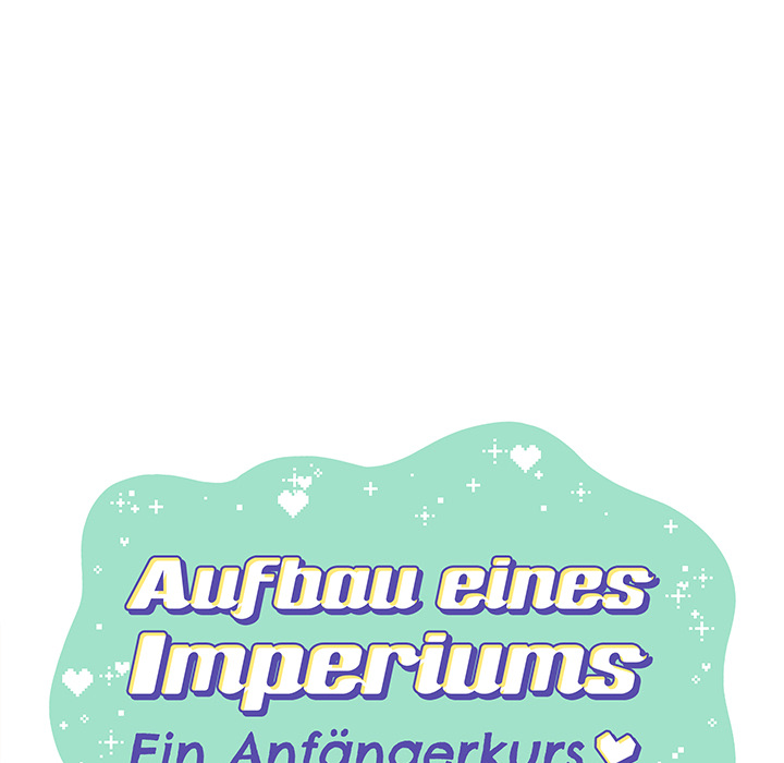 Aufbau eines Imperiums: Ein Anfängerkurs - episode 21 - 26