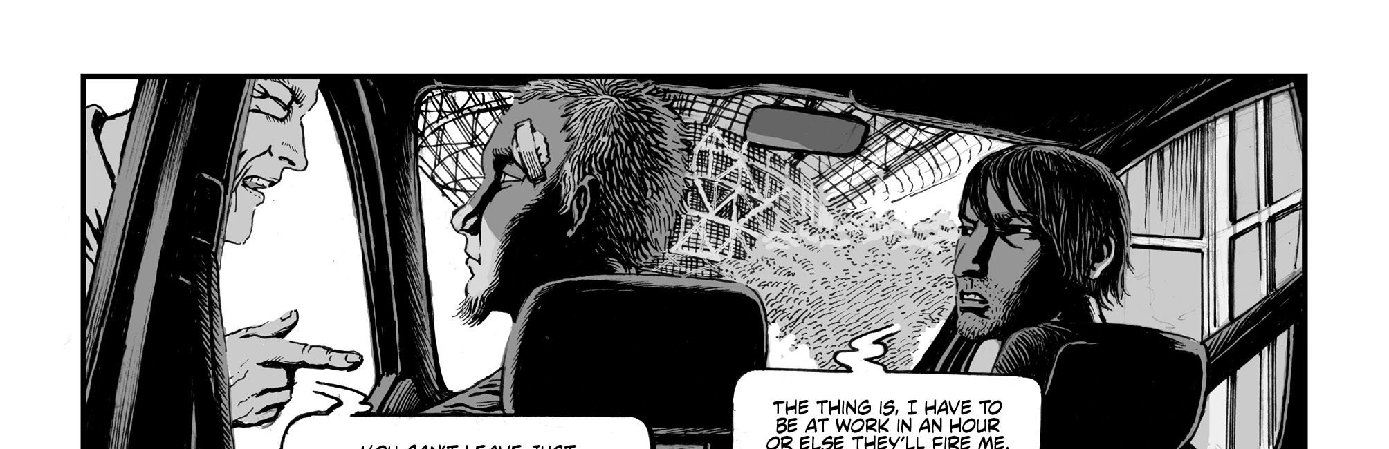 Stonebot Sanz Omnibus - episode 7 - 16
