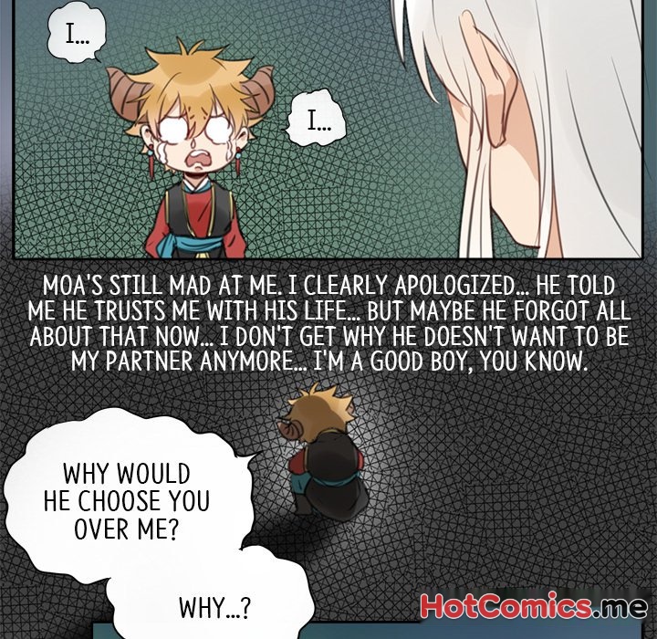 Odis and Moa's Underworld Diary - episode 40 - 12