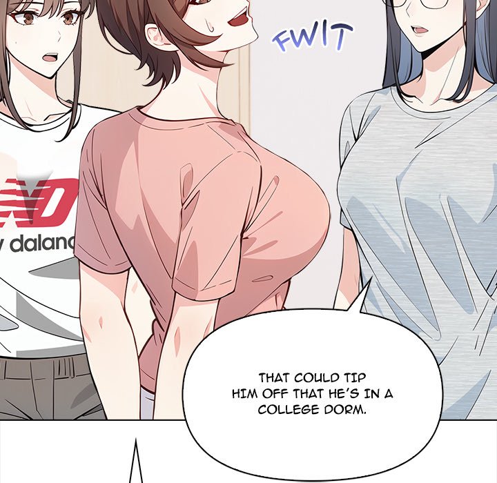 The Secret of a Girls' Dorm - episode 7 - 27