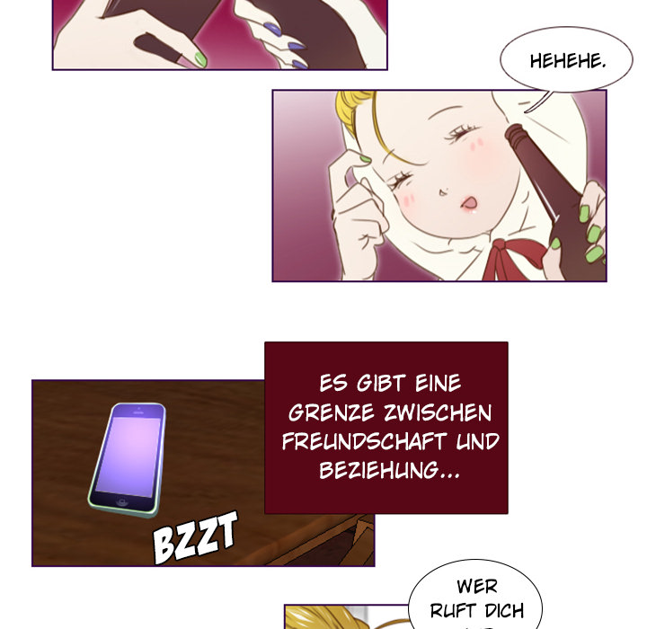 Auf die Liebe - episode 21 - 46