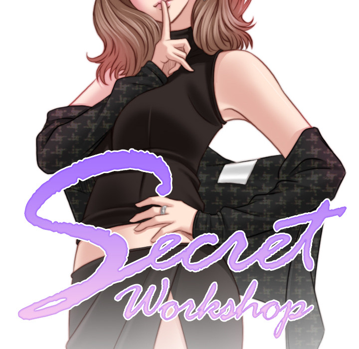 Secret Workshop - episode 9 - 7