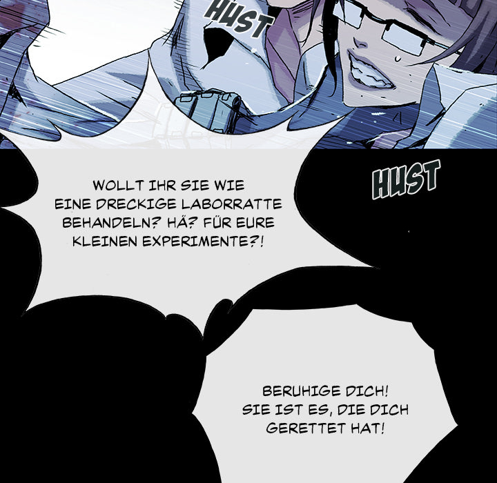 Blutklinge - episode 71 - 84