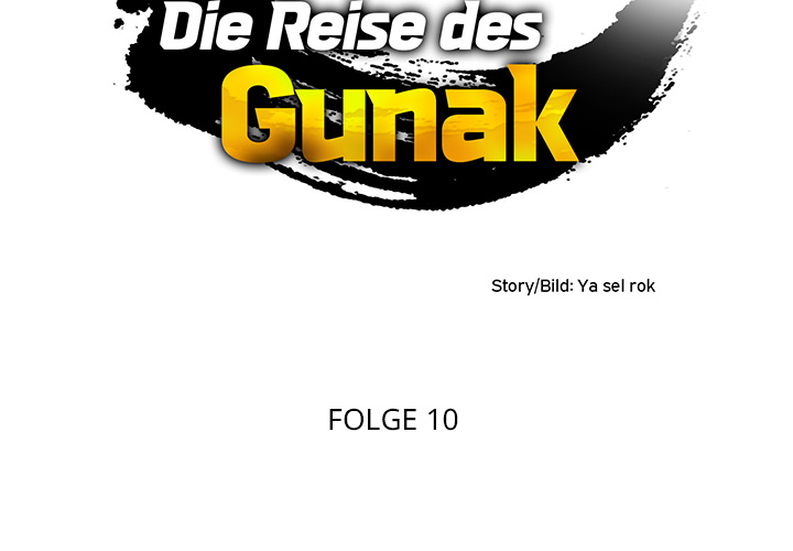 Die Reise des Gunak - episode 10 - 1