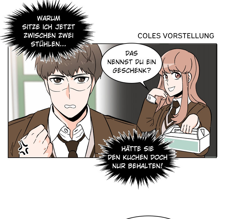 Liebe zum Nachtisch - episode 9 - 14