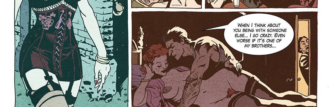 Stonebot Omnibus by Various Authors - episode 6 - 66