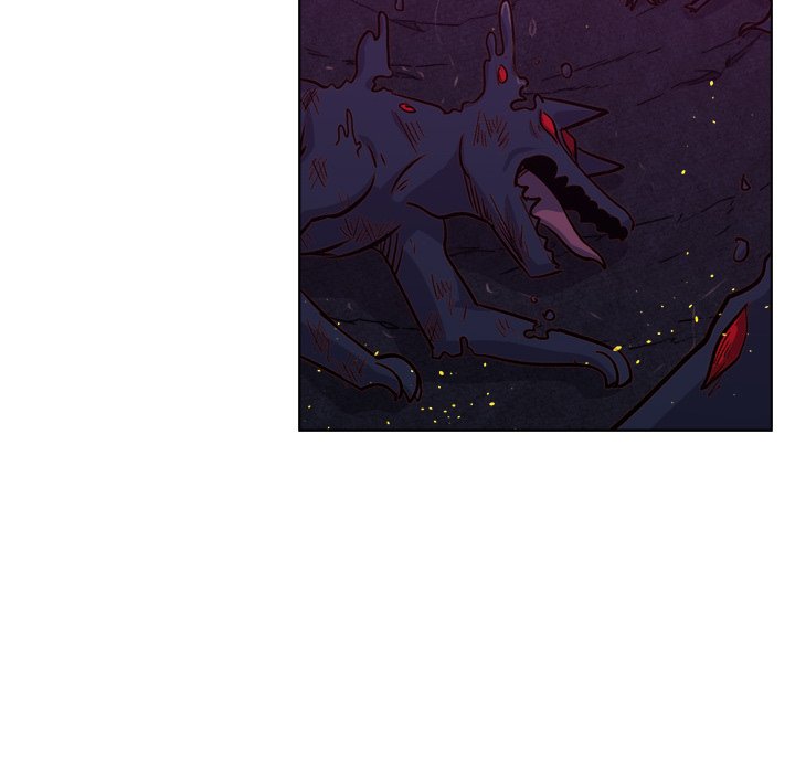 Forest of the Fireflies - episode 34 - 47