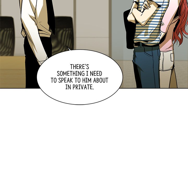 The Law of Special Relationships - episode 19 - 59