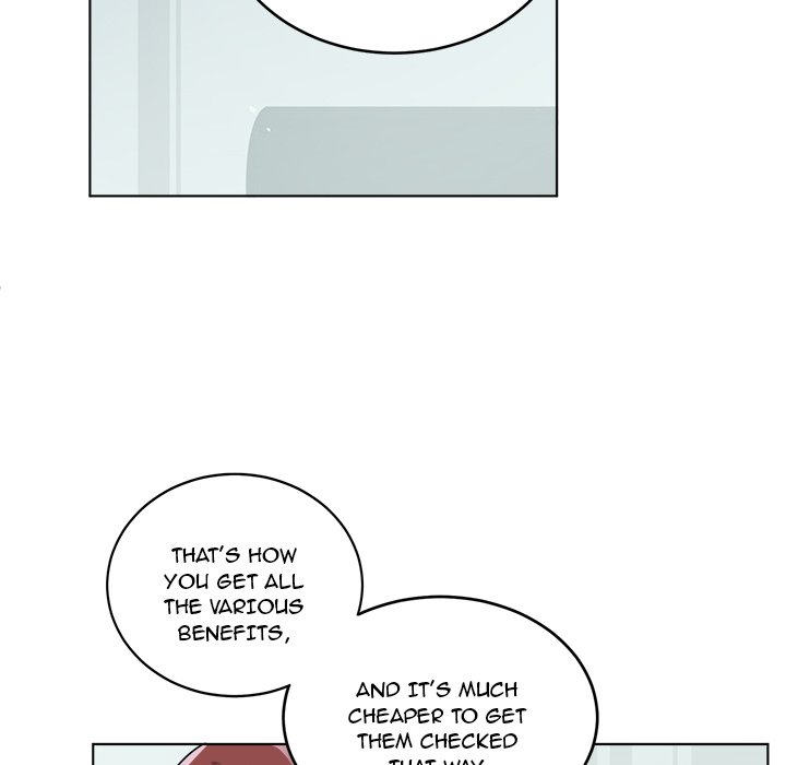Pheromone Sherbet♥ - episode 24 - 27