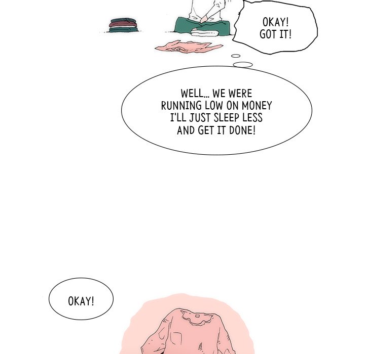 Can't See Can't Hear But Love - episode 2 - 42