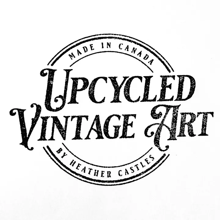 upcycledvintageart