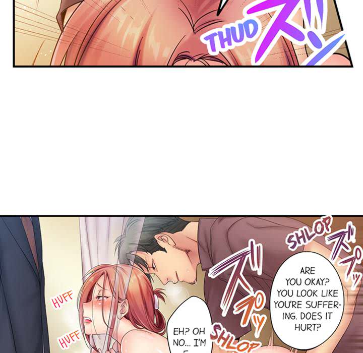 I Can't Resist His Massage! Cheating in Front of My Husband's Eyes - episode 3 - 31