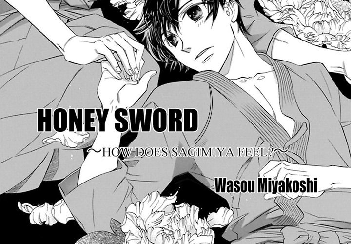 Honey Sword - episode 3 - 1