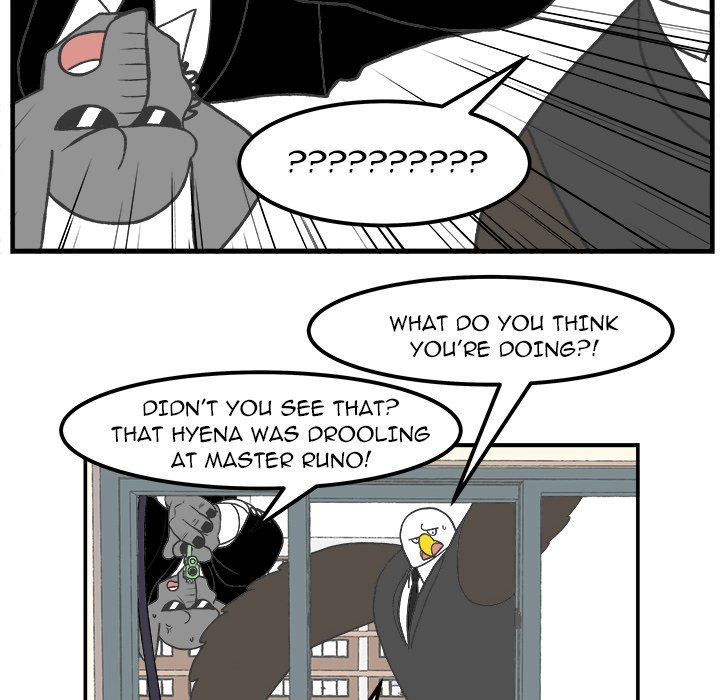 Herbivore High School - episode 51 - 18
