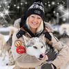 blondehuskykaz