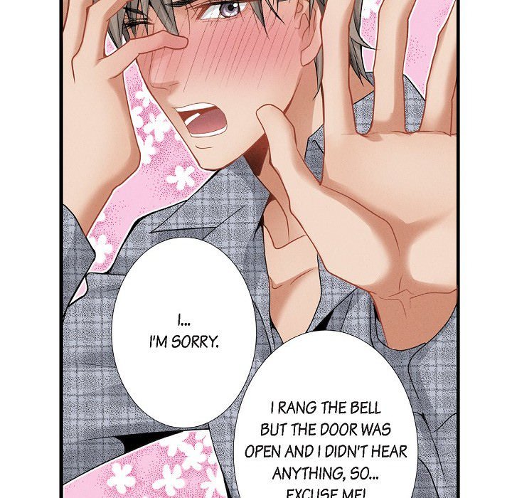 Work, Fight and Love - Webtoon Edition - episode 25 - 35