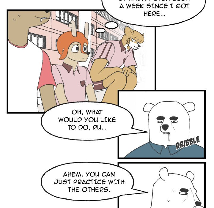 Herbivore High School - episode 8 - 29
