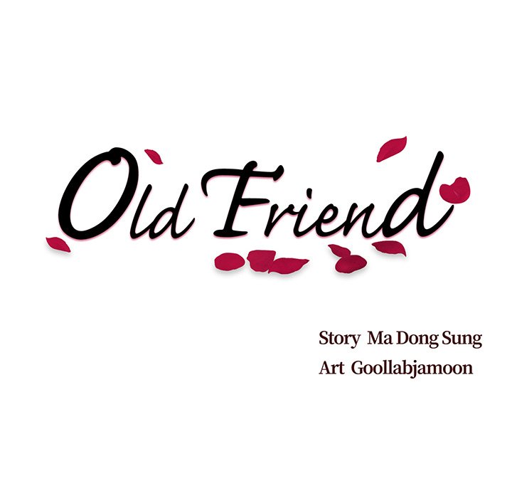 Old Friend - episode 22 - 26