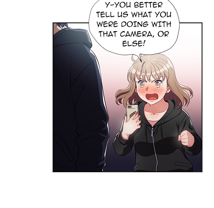 Yuri's Part Time Job - episode 58 - 54