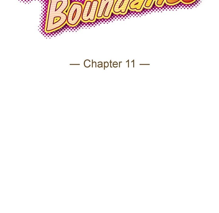 Murky Boundaries - episode 11 - 19