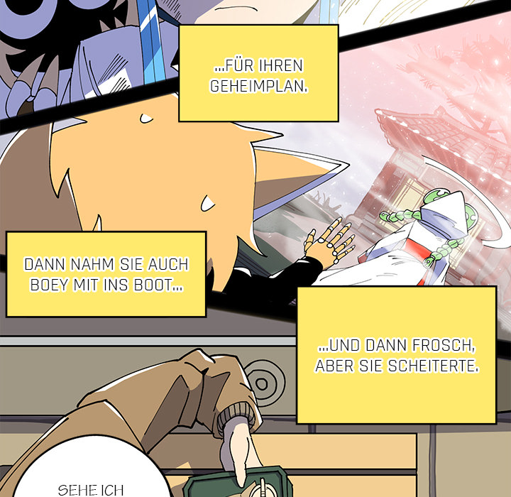 Robogattin - episode 10 - 12