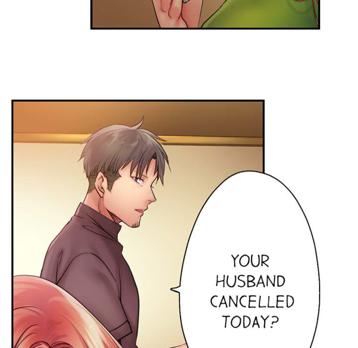 I Can't Resist His Massage! Cheating in Front of My Husband's Eyes - episode 27 - 43