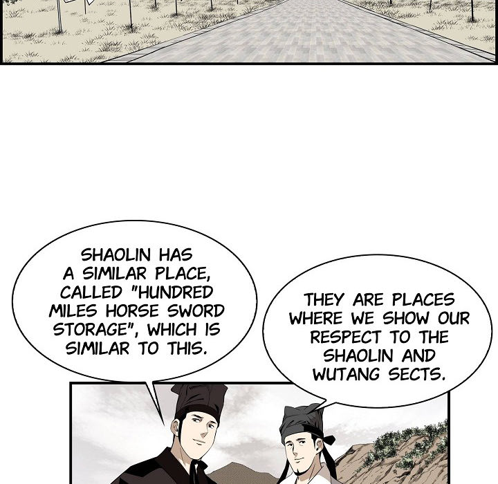 Magician's Murim Adventures - episode 53 - 61