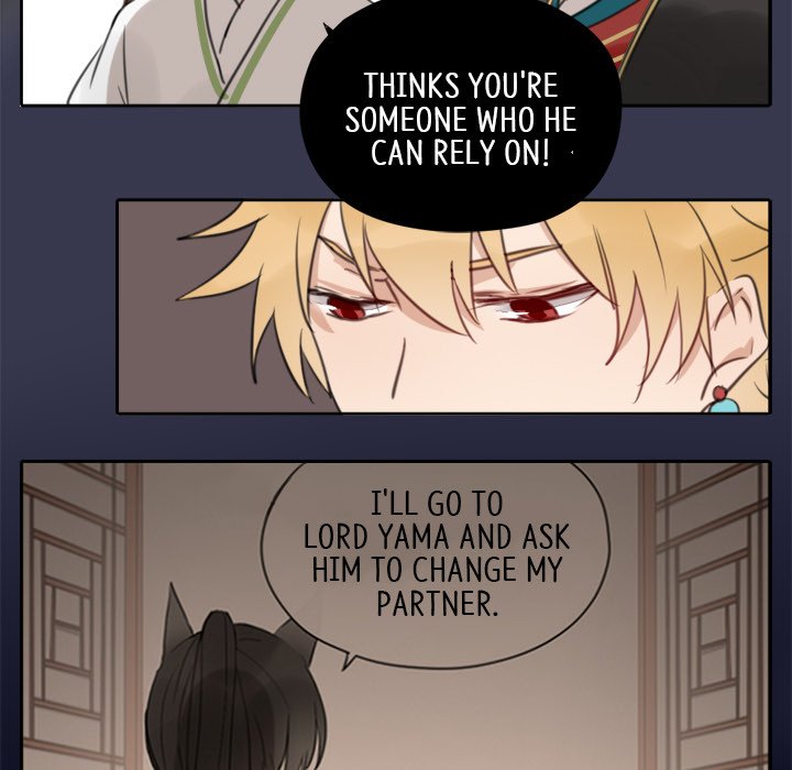 Odis and Moa's Underworld Diary - episode 36 - 27