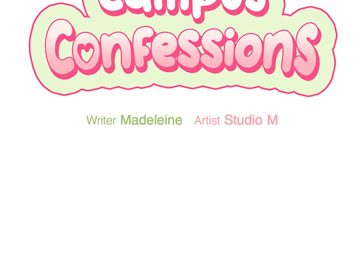 Campus Confessions - episode 12 - 1