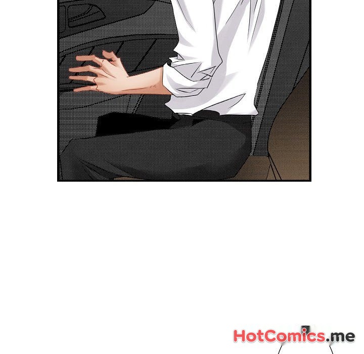 Work, Fight and Love - Webtoon Edition - episode 30 - 31