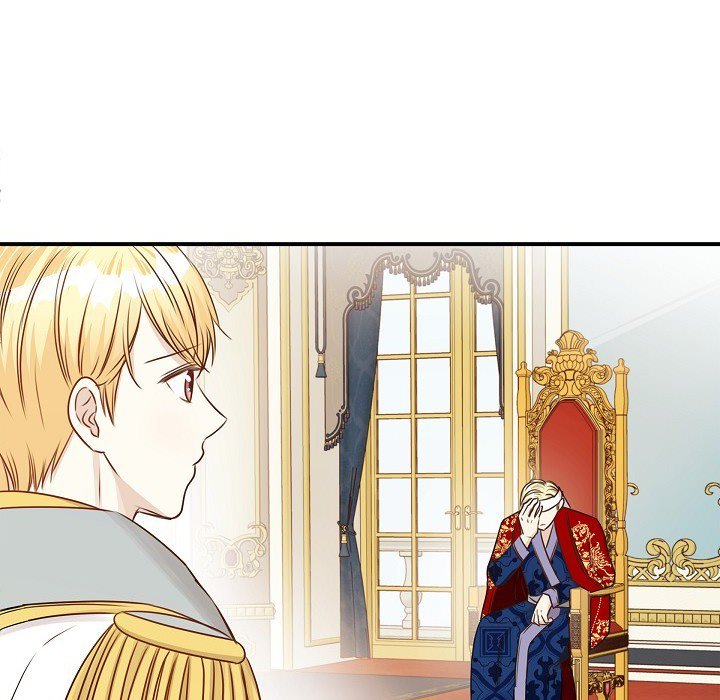 Hold on, Crown Prince! - episode 47 - 96