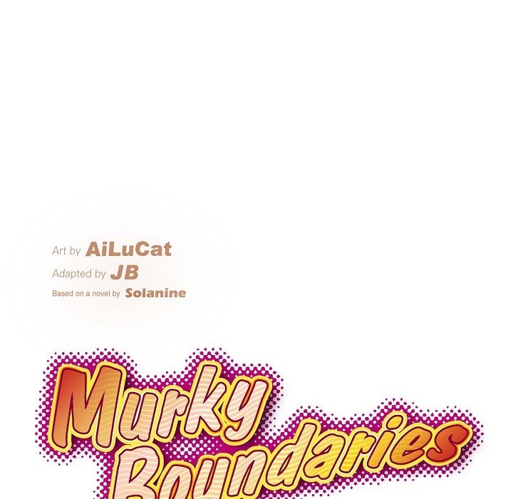 Murky Boundaries - episode 34 - 18
